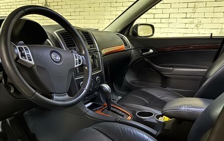 Cadillac BLS, 2009 год, 670 000 рублей, 12 фотография