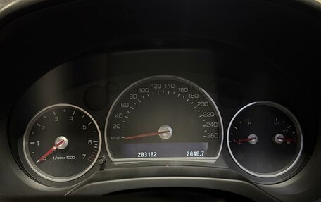 Cadillac BLS, 2009 год, 670 000 рублей, 15 фотография