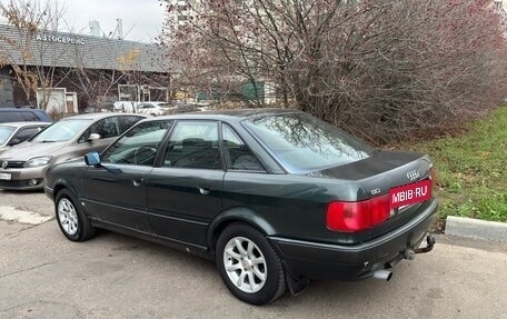 Audi 80, 1994 год, 275 000 рублей, 4 фотография