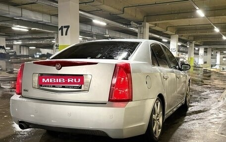 Cadillac BLS, 2009 год, 670 000 рублей, 10 фотография