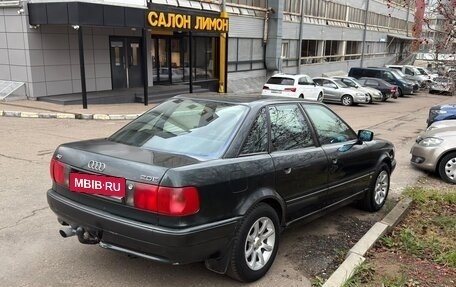 Audi 80, 1994 год, 275 000 рублей, 3 фотография