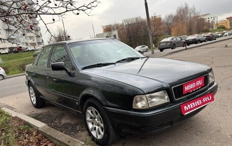 Audi 80, 1994 год, 275 000 рублей, 2 фотография