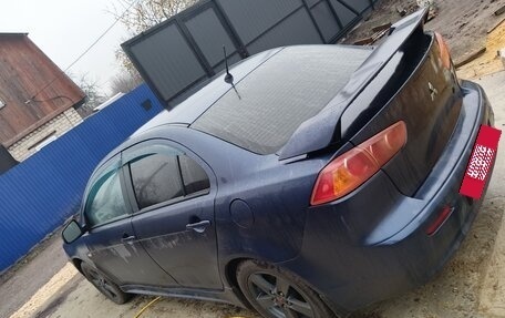 Mitsubishi Lancer IX, 2008 год, 475 000 рублей, 5 фотография