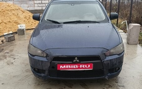 Mitsubishi Lancer IX, 2008 год, 475 000 рублей, 4 фотография