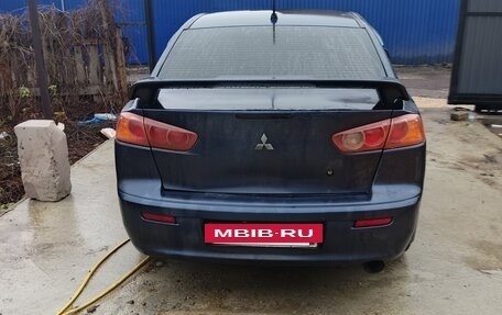 Mitsubishi Lancer IX, 2008 год, 475 000 рублей, 3 фотография