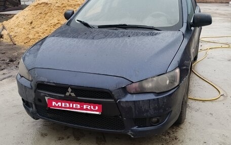 Mitsubishi Lancer IX, 2008 год, 475 000 рублей, 2 фотография