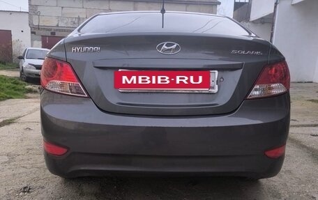 Hyundai Solaris II рестайлинг, 2013 год, 870 000 рублей, 6 фотография