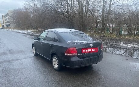 Volkswagen Polo VI (EU Market), 2012 год, 595 000 рублей, 6 фотография