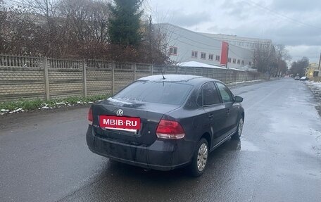 Volkswagen Polo VI (EU Market), 2012 год, 595 000 рублей, 5 фотография