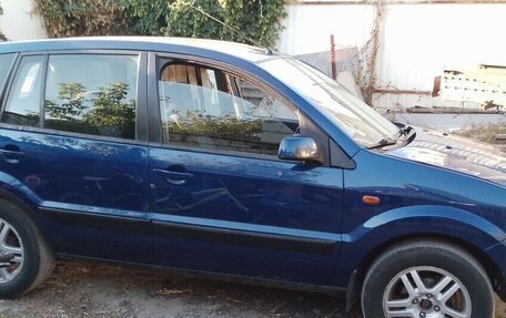 Ford Fusion I, 2007 год, 300 000 рублей, 4 фотография