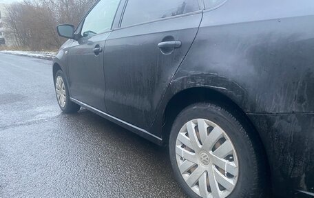 Volkswagen Polo VI (EU Market), 2012 год, 595 000 рублей, 10 фотография