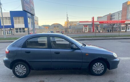 ЗАЗ Chance, 2010 год, 130 000 рублей, 9 фотография