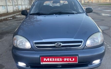 ЗАЗ Chance, 2010 год, 130 000 рублей, 4 фотография