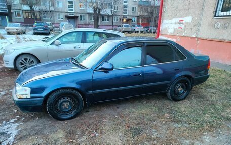 Toyota Sprinter VIII (E110), 1995 год, 270 000 рублей, 3 фотография