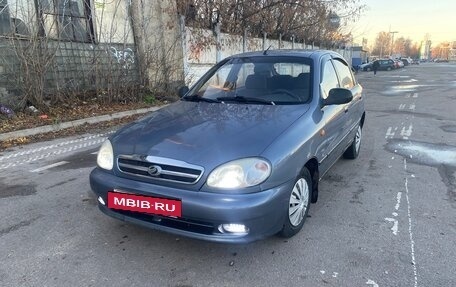 ЗАЗ Chance, 2010 год, 130 000 рублей, 11 фотография