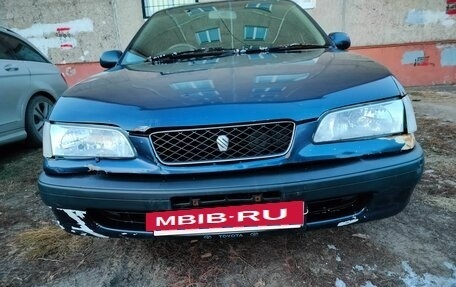 Toyota Sprinter VIII (E110), 1995 год, 270 000 рублей, 5 фотография