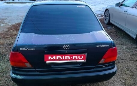 Toyota Sprinter VIII (E110), 1995 год, 270 000 рублей, 6 фотография