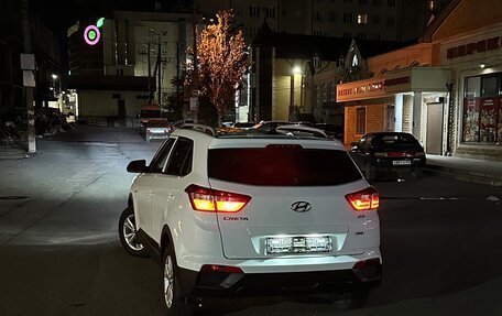 Hyundai Creta I рестайлинг, 2016 год, 1 650 000 рублей, 3 фотография