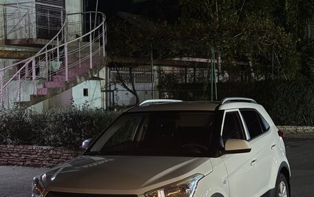 Hyundai Creta I рестайлинг, 2016 год, 1 650 000 рублей, 7 фотография