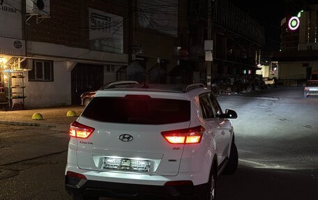 Hyundai Creta I рестайлинг, 2016 год, 1 650 000 рублей, 5 фотография