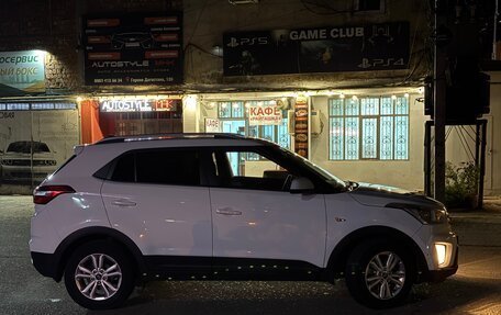 Hyundai Creta I рестайлинг, 2016 год, 1 650 000 рублей, 8 фотография