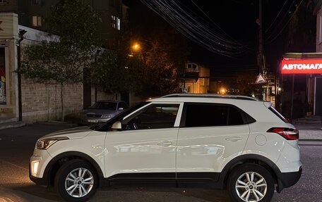 Hyundai Creta I рестайлинг, 2016 год, 1 650 000 рублей, 9 фотография