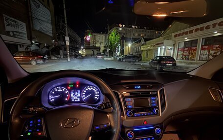 Hyundai Creta I рестайлинг, 2016 год, 1 650 000 рублей, 11 фотография