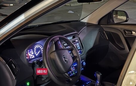 Hyundai Creta I рестайлинг, 2016 год, 1 650 000 рублей, 13 фотография