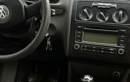 Volkswagen Touran III, 2004 год, 470 000 рублей, 11 фотография