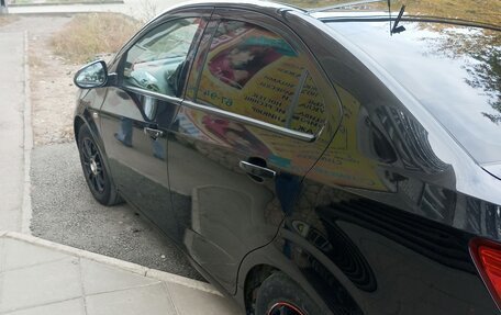 Chevrolet Aveo III, 2013 год, 610 000 рублей, 3 фотография