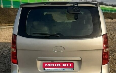 Hyundai Grand Starex Grand Starex I рестайлинг 2, 2010 год, 1 450 000 рублей, 3 фотография
