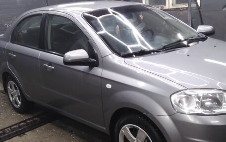 Chevrolet Aveo III, 2010 год, 600 000 рублей, 5 фотография