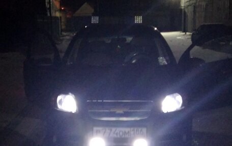 Chevrolet Aveo III, 2010 год, 600 000 рублей, 8 фотография