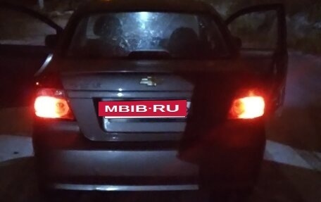 Chevrolet Aveo III, 2010 год, 600 000 рублей, 4 фотография