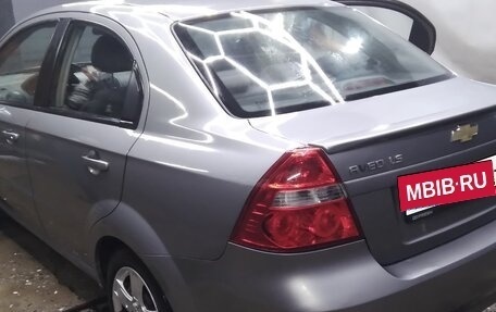 Chevrolet Aveo III, 2010 год, 600 000 рублей, 9 фотография