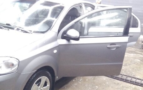 Chevrolet Aveo III, 2010 год, 600 000 рублей, 13 фотография