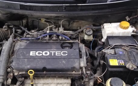 Chevrolet Aveo III, 2010 год, 600 000 рублей, 16 фотография