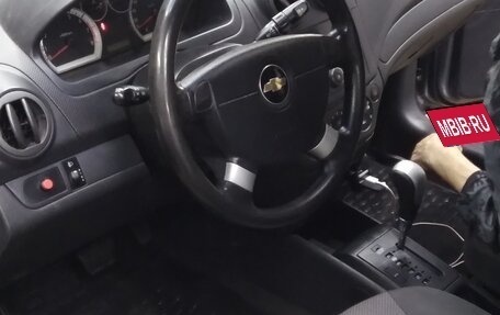 Chevrolet Aveo III, 2010 год, 600 000 рублей, 14 фотография