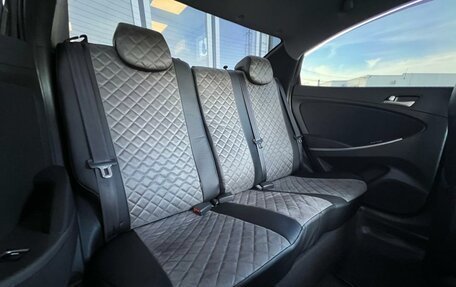 Hyundai Solaris II рестайлинг, 2015 год, 928 600 рублей, 13 фотография