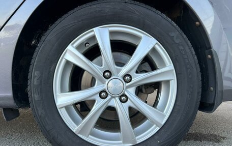 Hyundai Solaris II рестайлинг, 2015 год, 928 600 рублей, 9 фотография