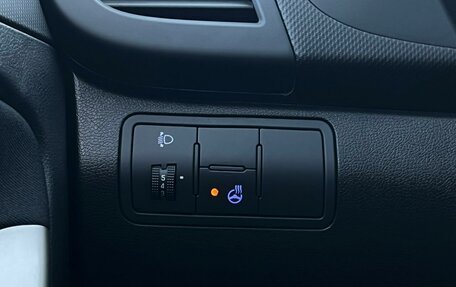 Hyundai Solaris II рестайлинг, 2015 год, 928 600 рублей, 20 фотография