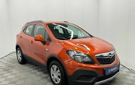 Opel Mokka I, 2015 год, 890 000 рублей, 2 фотография