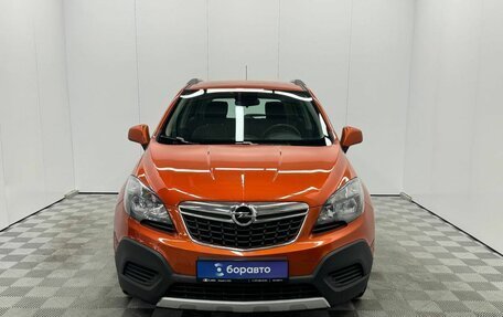 Opel Mokka I, 2015 год, 890 000 рублей, 3 фотография