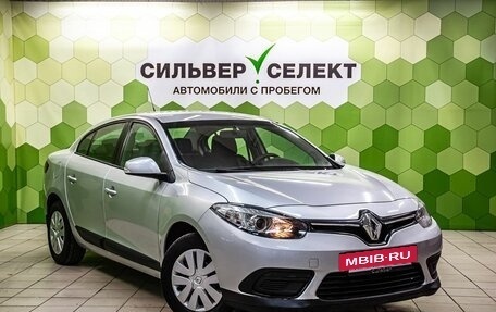 Renault Fluence I, 2013 год, 600 000 рублей, 4 фотография