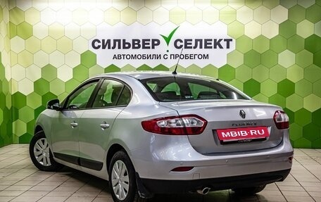 Renault Fluence I, 2013 год, 600 000 рублей, 5 фотография