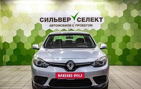 Renault Fluence I, 2013 год, 600 000 рублей, 2 фотография