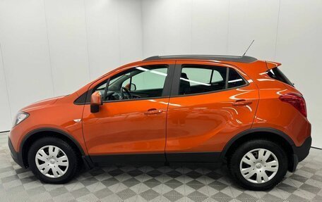 Opel Mokka I, 2015 год, 890 000 рублей, 8 фотография