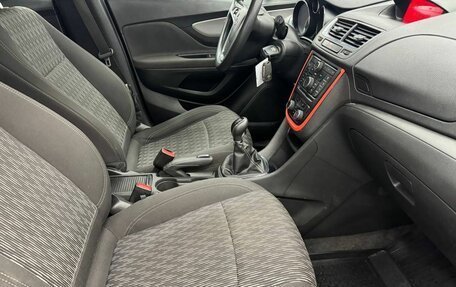 Opel Mokka I, 2015 год, 890 000 рублей, 10 фотография