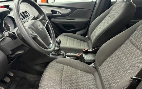 Opel Mokka I, 2015 год, 890 000 рублей, 9 фотография