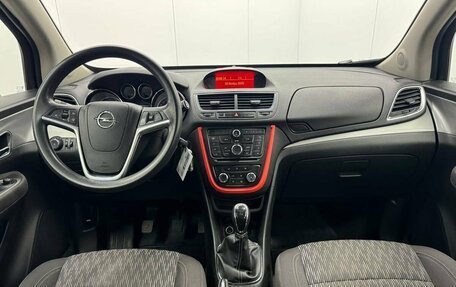 Opel Mokka I, 2015 год, 890 000 рублей, 13 фотография